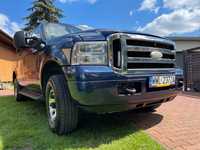 Ford Excursion Ford Excursion 6.8 Limited 4WD jak kamper