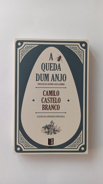 A Queda dum Anjo - Camilo Castelo Branco