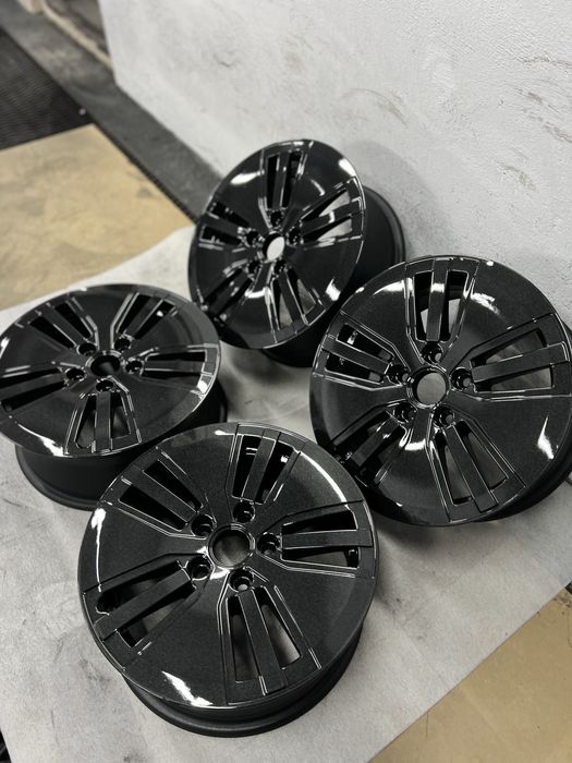 Диски 5.112 р16 vw шкода ауді титани