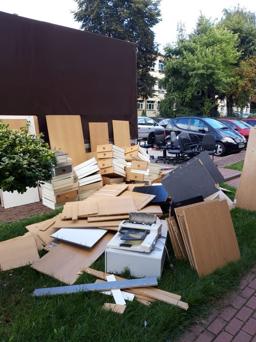 Za darmo - meble, krzesła, drewno