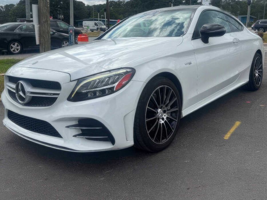 Mercedes-Benz C-Class AMG C 43      2019