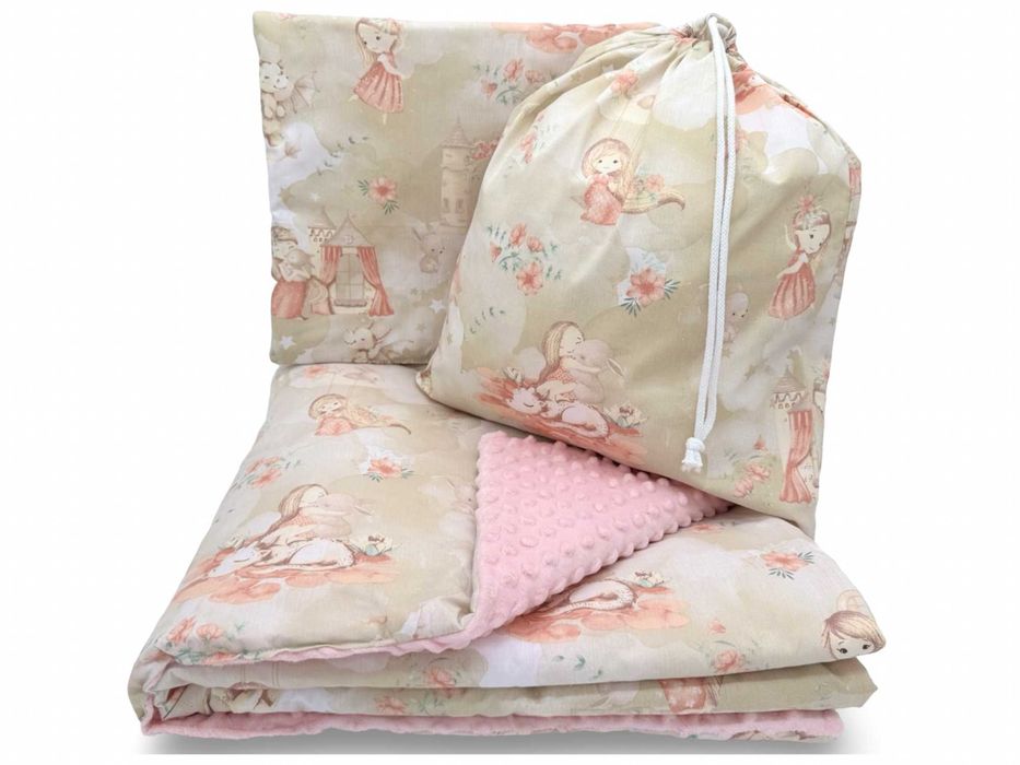 Zestaw przedszkolaka 3w1 100x135 wyprawka do przedszkola żłobka