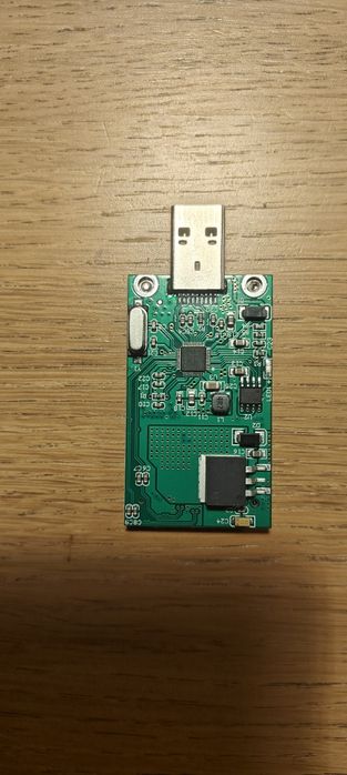 Adapter mSata-USB