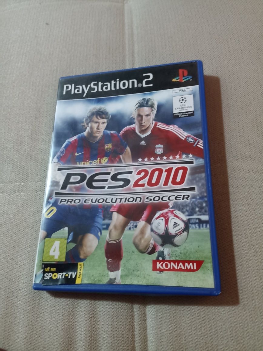 Jogos ps2 em bom estado