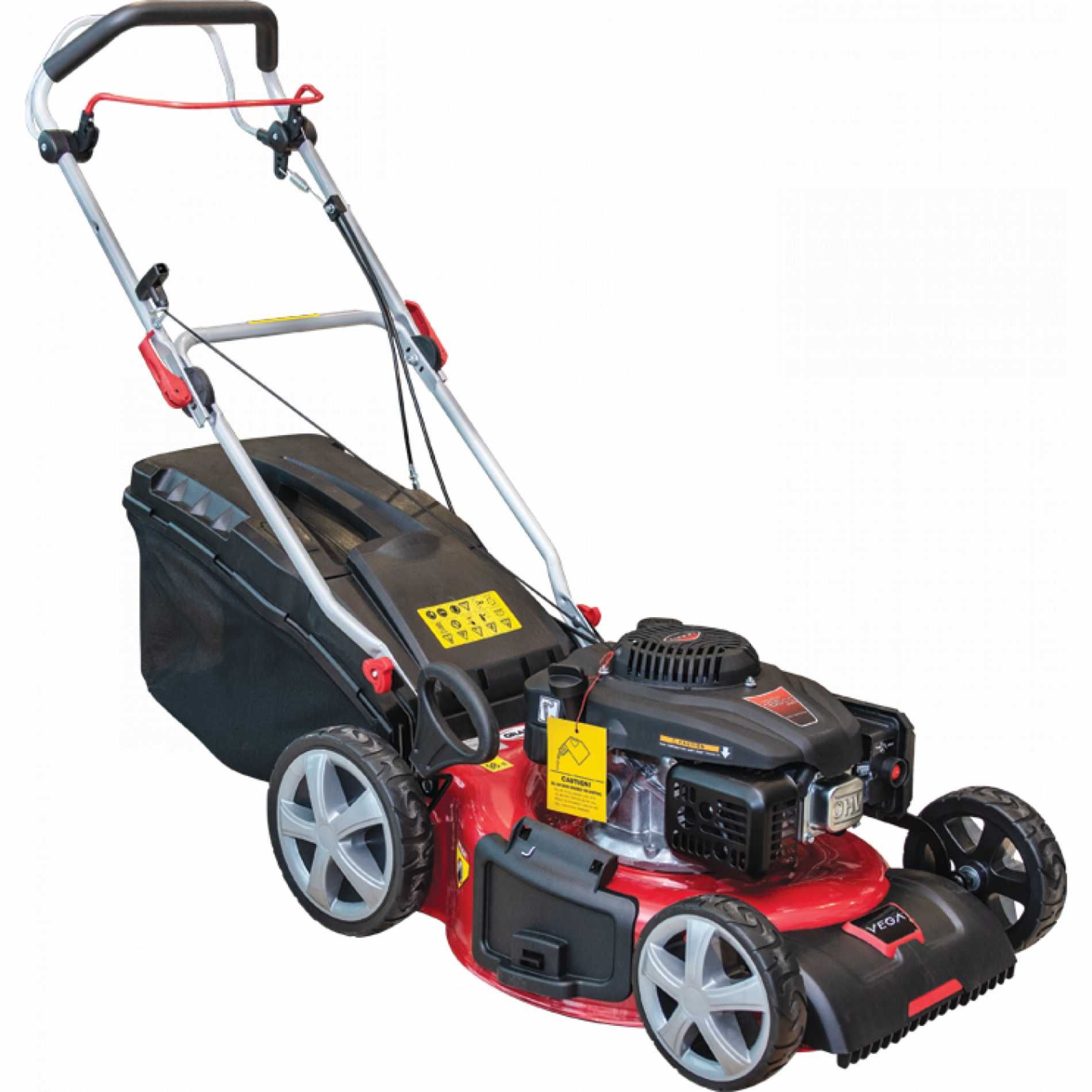 NOWA Kosiarka Spalinowa VEGA WR51S LONCIN 51cm 6,5KM Napęd
