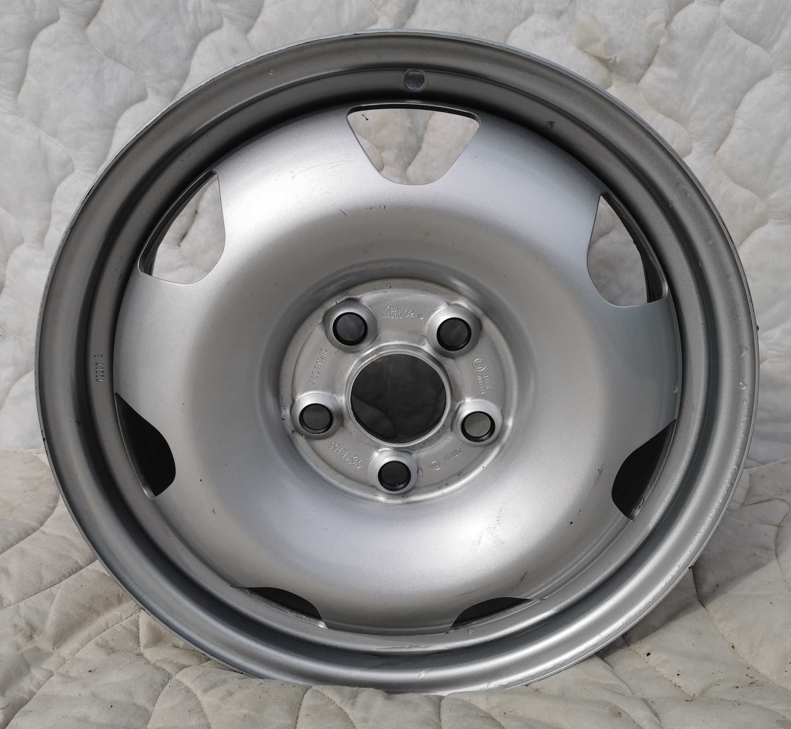 felgi stalowe 7Jx17 VW Multivan T5 T6 5x120 ET55 nowe Alcar