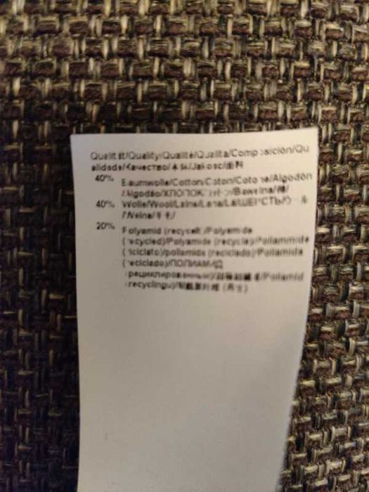 Hugo boss Orange sweter golf turtle neck "kurtle" rozm. L wełniany