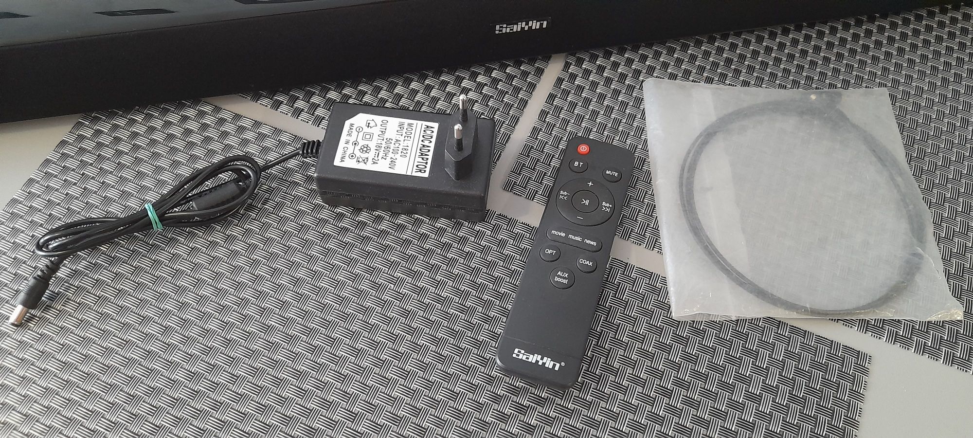 Soundbar SaiYin DS6403H