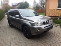 Разборка Nissan X-Trail дверь, ляда, крыло, бампер, фара, капот