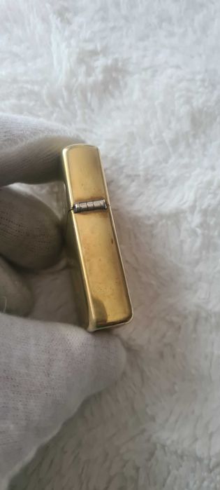 Zapalniczka Zippo VENETIAN Brass 1988r