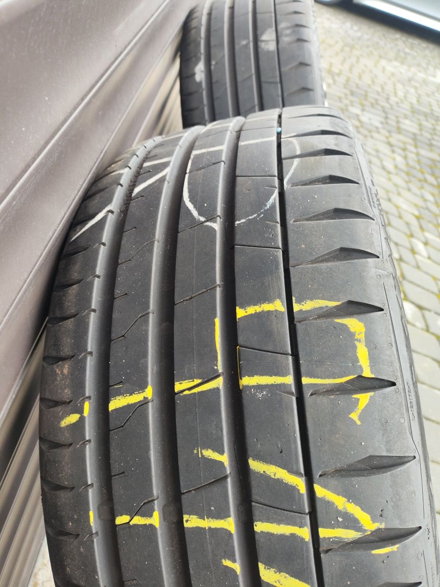 Koła S-Line Felgi 19 Audi A6 A4 S4 c7 C6 255 35 r19