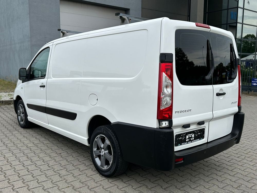 Expert long klima 2.0 HDI 128 PS !