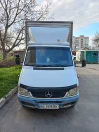 Продам машину Mercedes sprinter 413cdi.