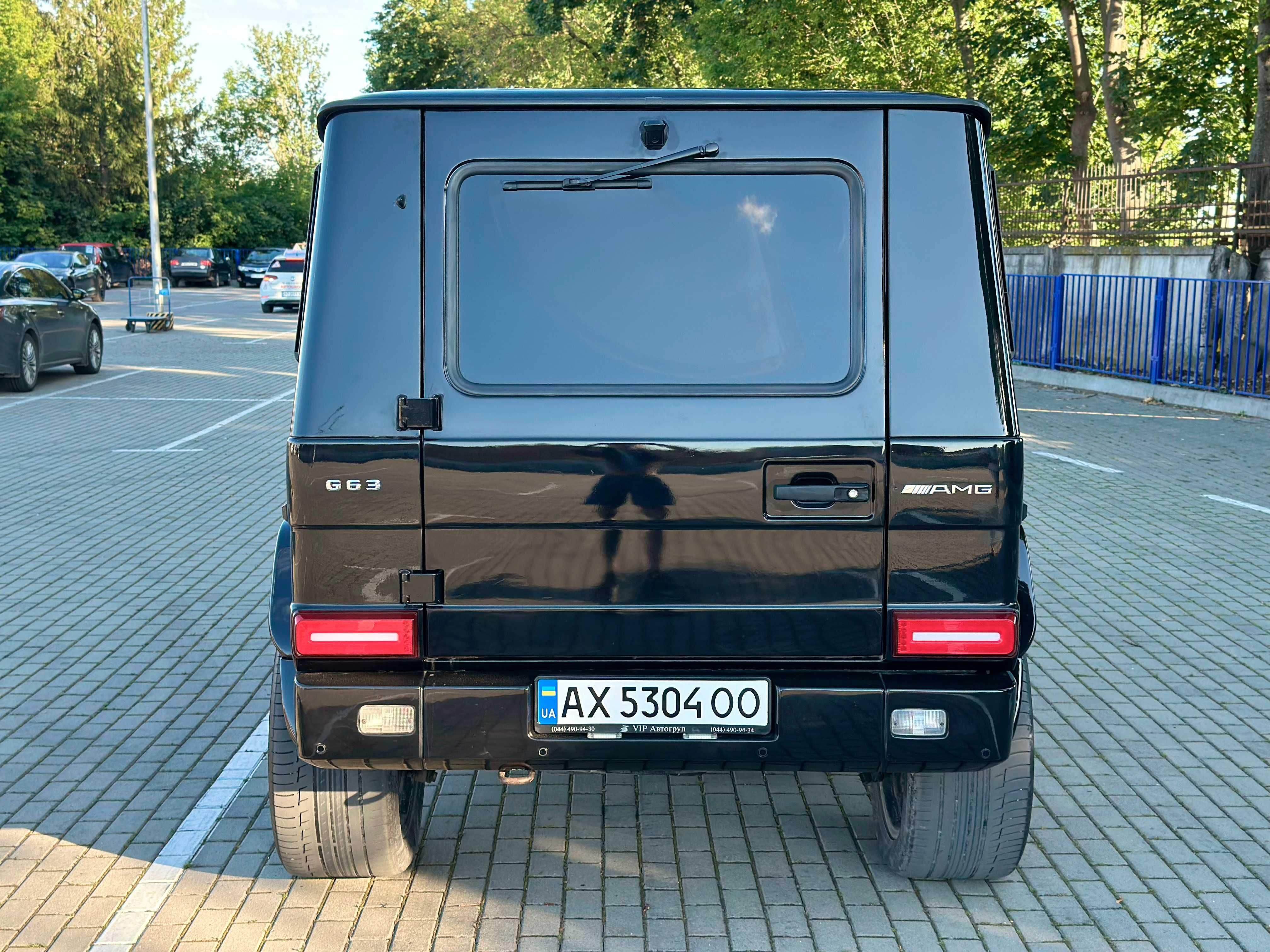 Mercedes-Benz G-Class AMG 5.5, Гелік АМГ, Кубік, Гелендваген