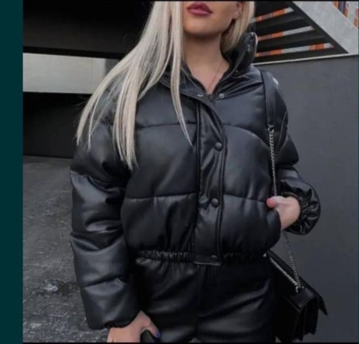 Куртки пуфер,бомбер. Розпродаж