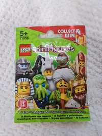 NOWY PolyBag LEGO 71008 MINIFUGURES Seria 13. MISB / Kolekcjonerski.