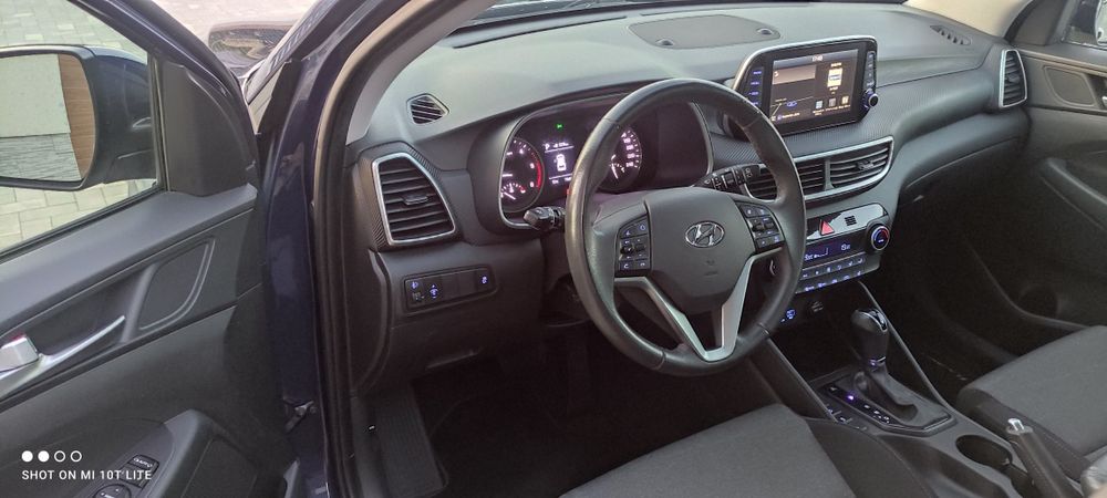 /lRezerwacja//Hyundai Tucson 1, 6CRDI 136KM//Automat//NAVI/Kamera/Pano
