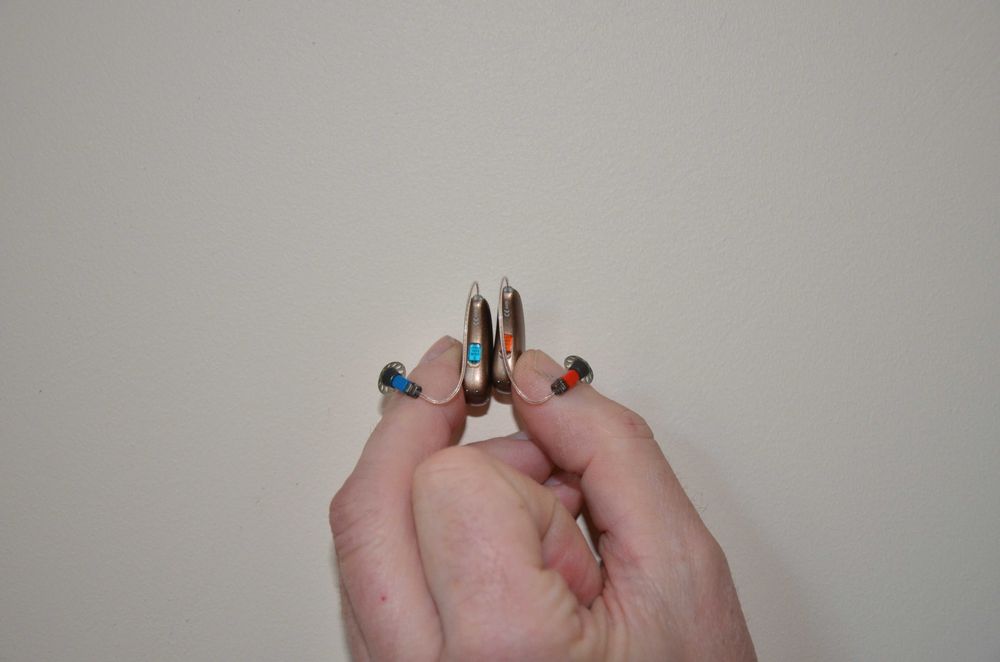 Phonak M-90, aparaty słuchowe