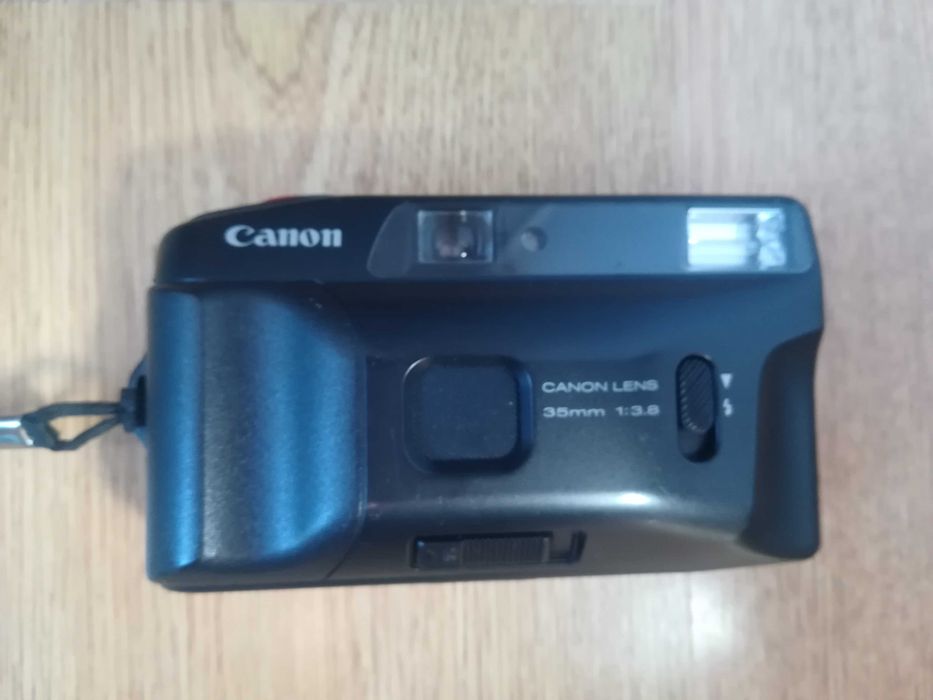 Máquina Fotográfica Canon Snappy EZ