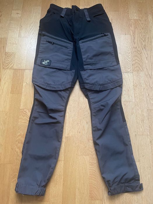 Spodnie damskie Revolution Race ZIP off