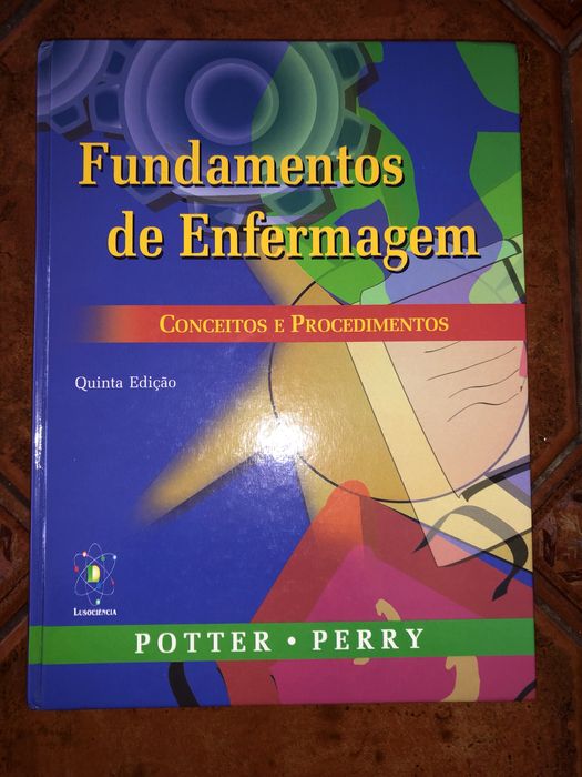 Fundamentos de Enfermagem - Potter Perry