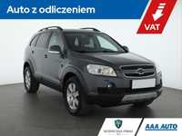 Chevrolet Captiva 2.0 D, Salon Polska, Serwis ASO, Automat, VAT 23%, Skóra, Navi,