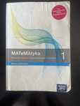 Matematyka klasa 1 zskres podstawowy Nowa Era