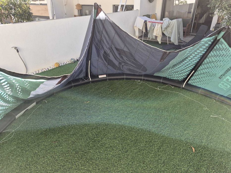 Kite Cabrinha Drifter 10 m - 2ª Mão | Excelente Estado