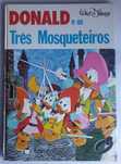Donald E Os Três Mosqueteiros Edinter