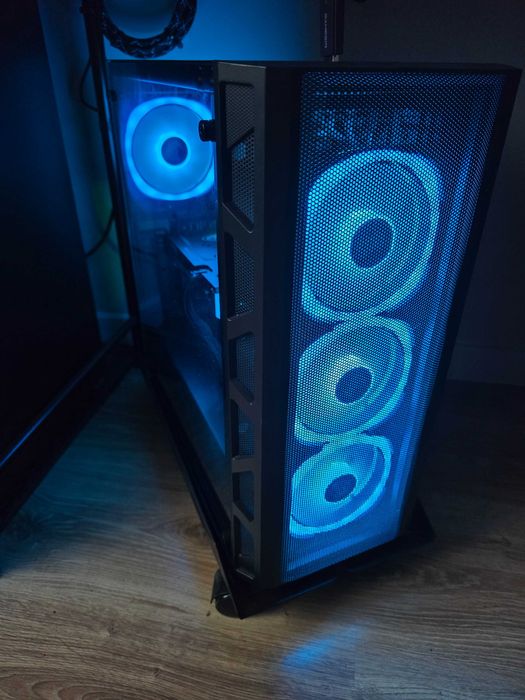R5-5600/32GB/1TB/RTX5060/W11 gwar. do 11.07.2027 + monit. klaw. i mysz