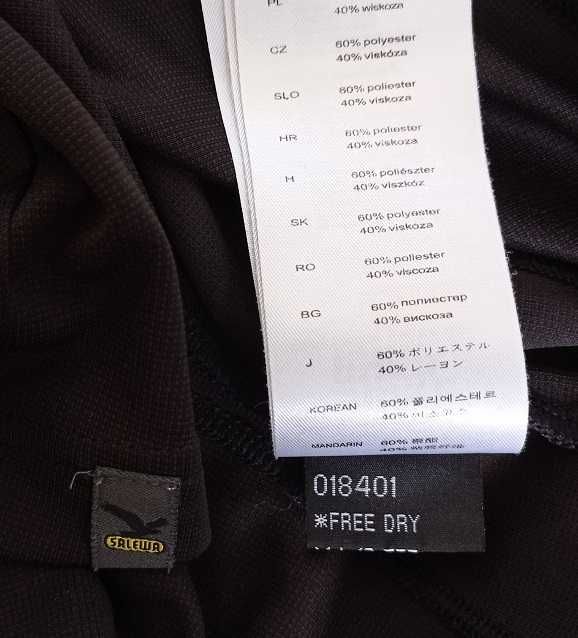 Реглан термолонгслив SALEWA