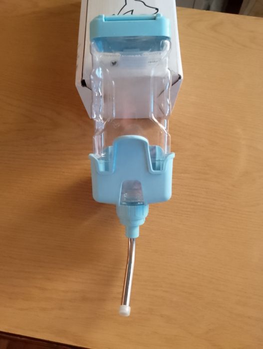 Poidełko dla gryzoni nowe