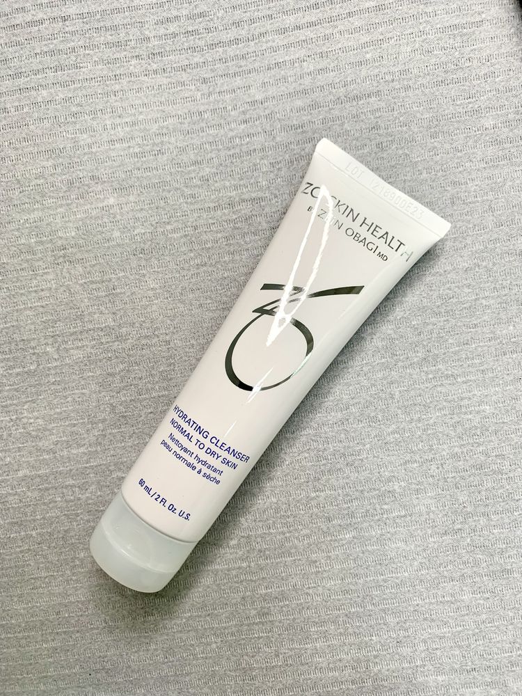 ZO Skin Health Hydrating Cleanser - travel size