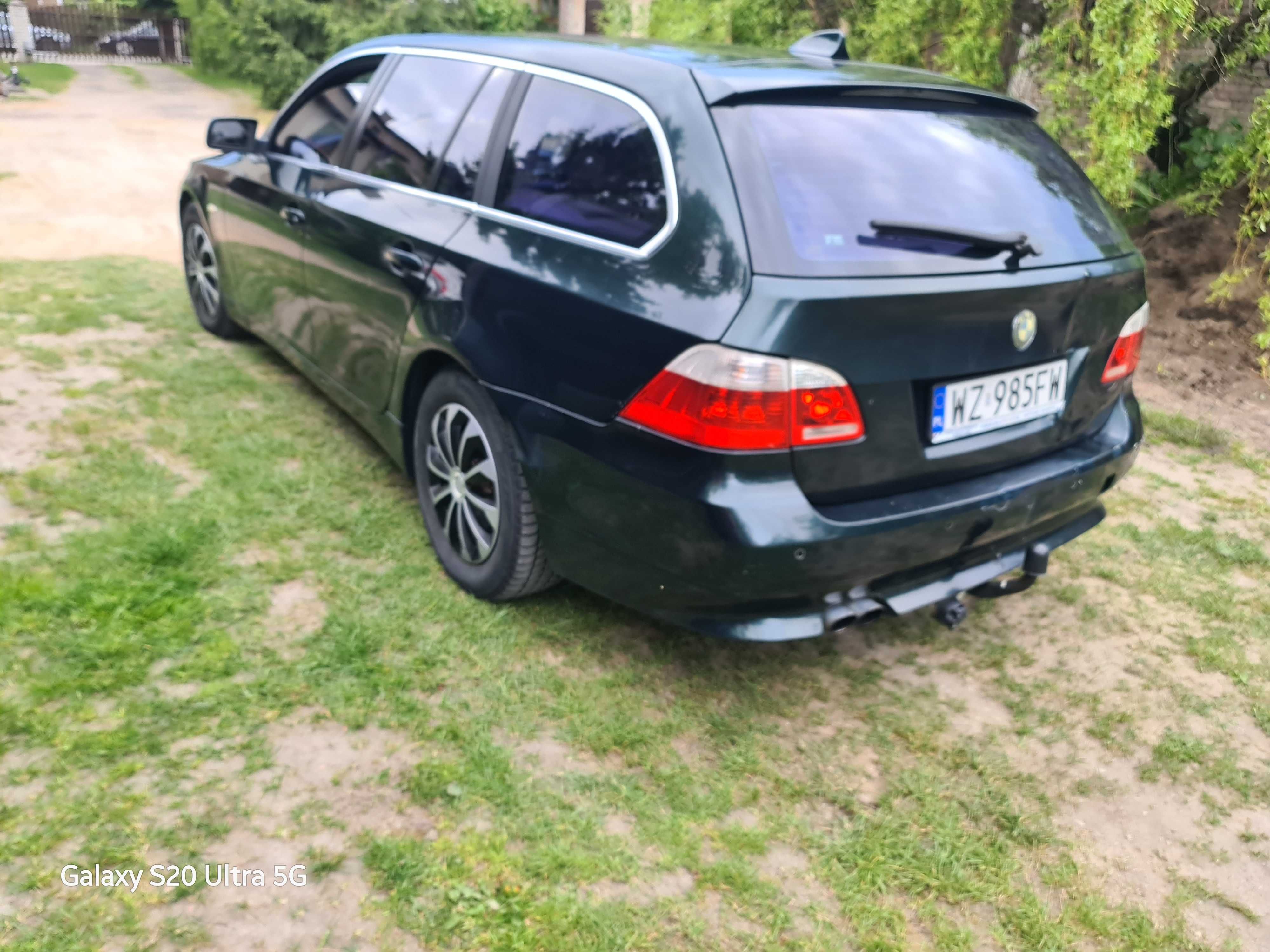 Sprzedam BMW E61 530d