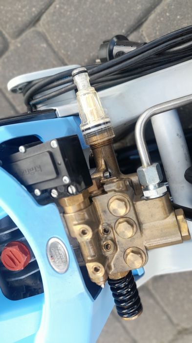 Myjka Kranzle 1050 TST