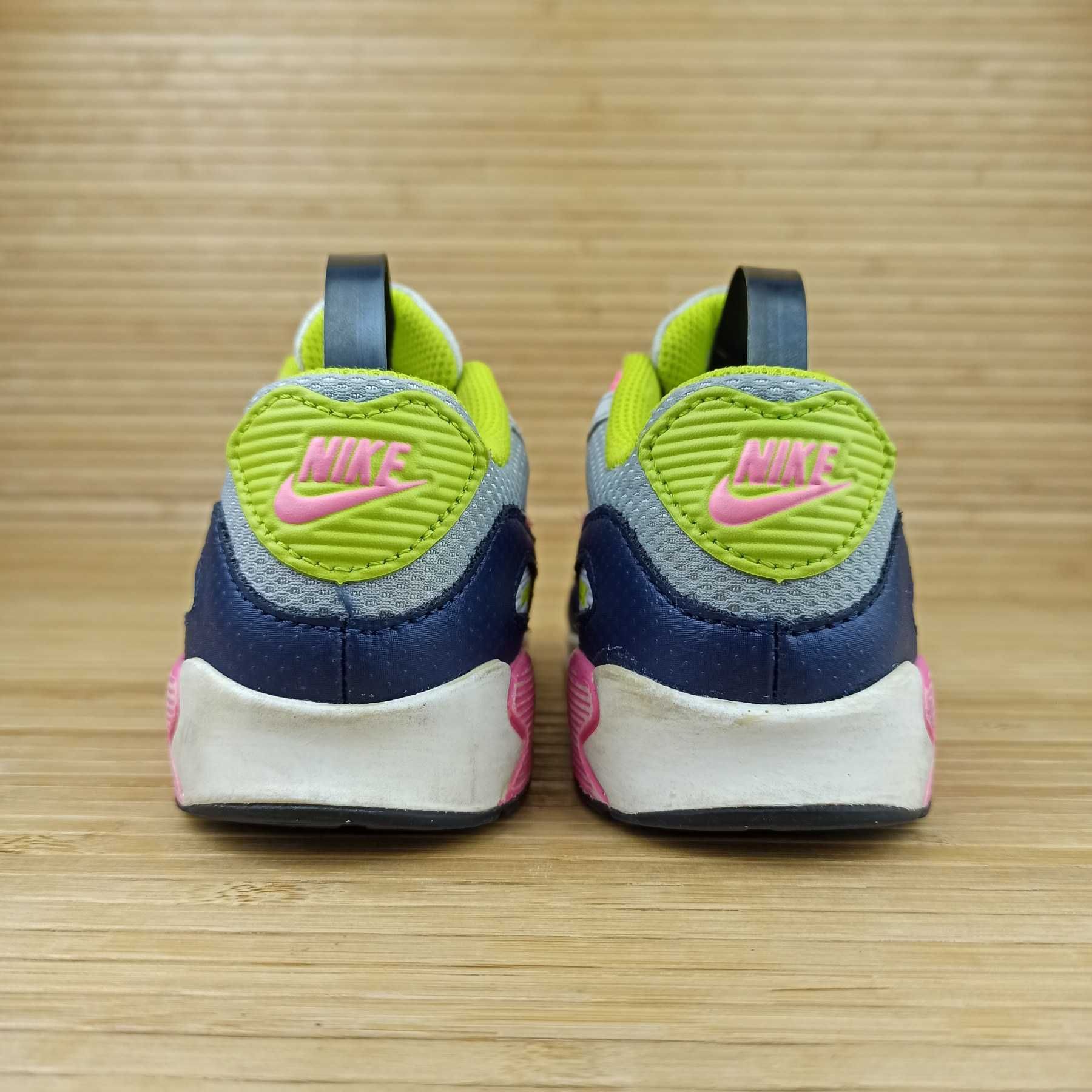 Детские кроссовки Nike Air Max Размер 27 (17,5 см.)