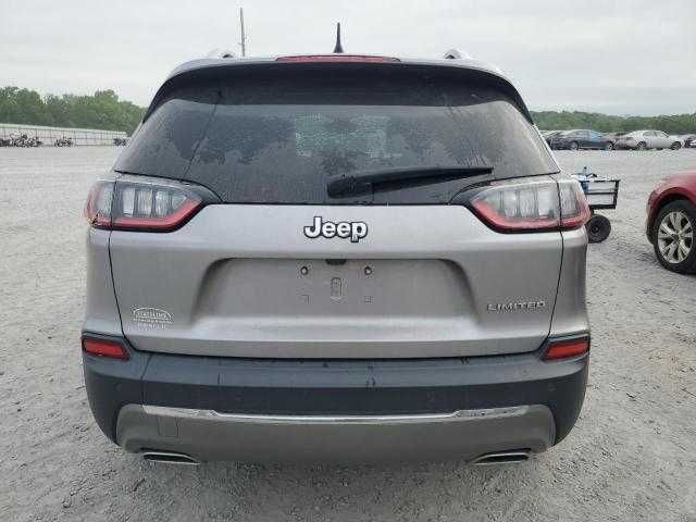 Jeep Cherokee Limited 2019 USA