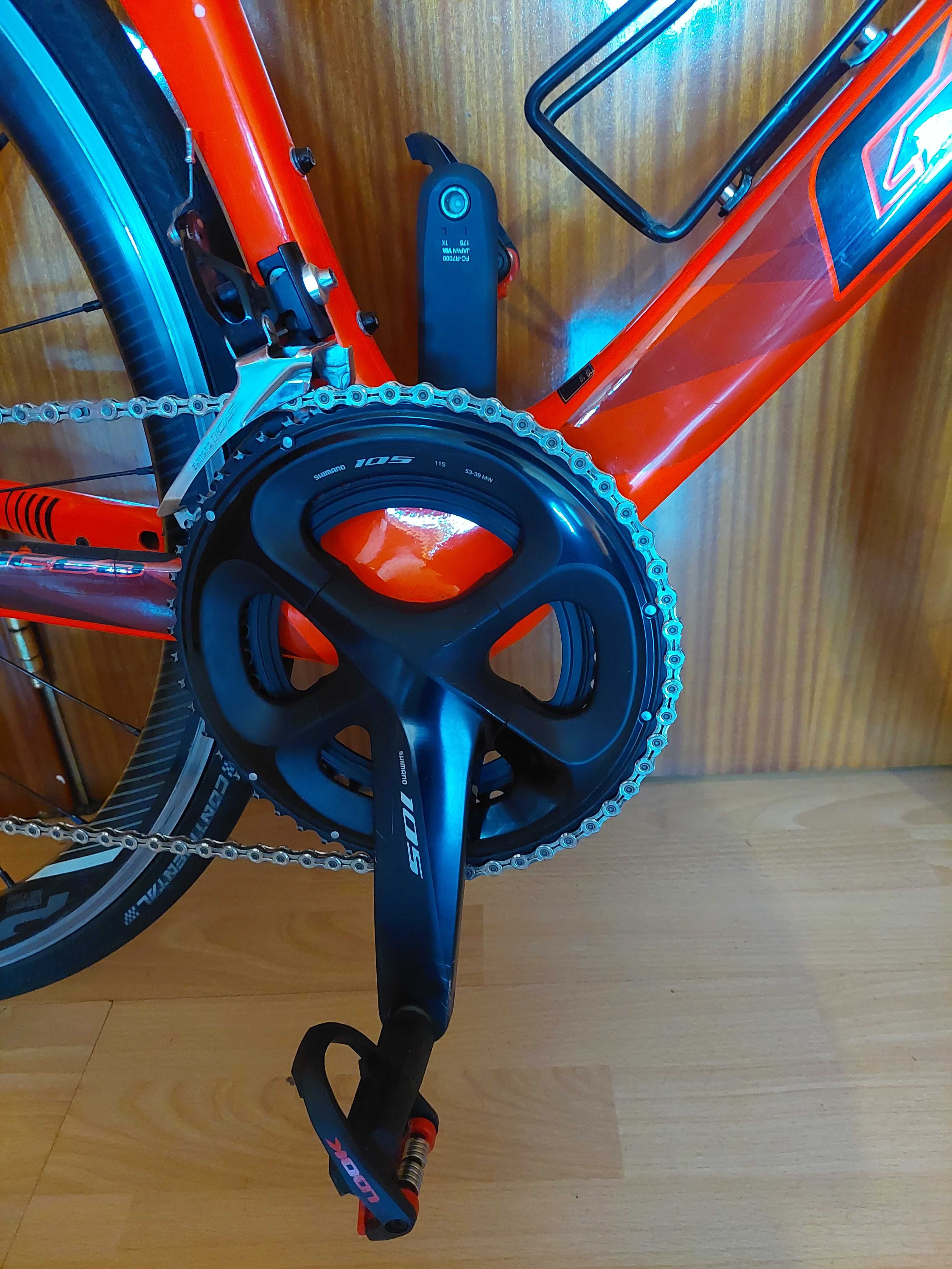 Giant Propel Advanced 2 – 2018 – rozmiar L – karbon