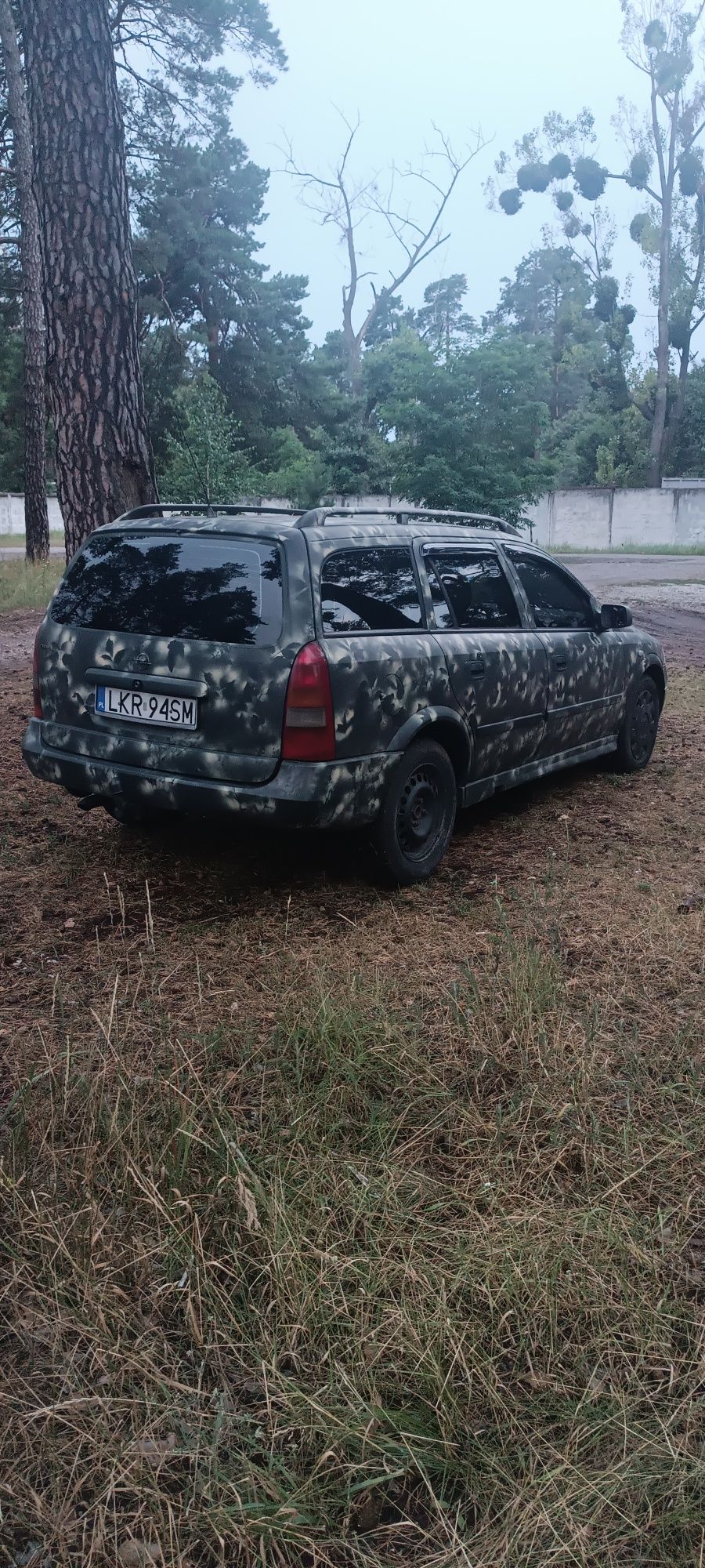 Продам Опель Астра 1.7 тд