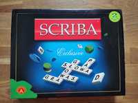 Gra Scribs Exclusive stan idealny jak Scrabble