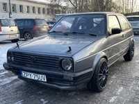 Golf 2 swap 2.3 VR5