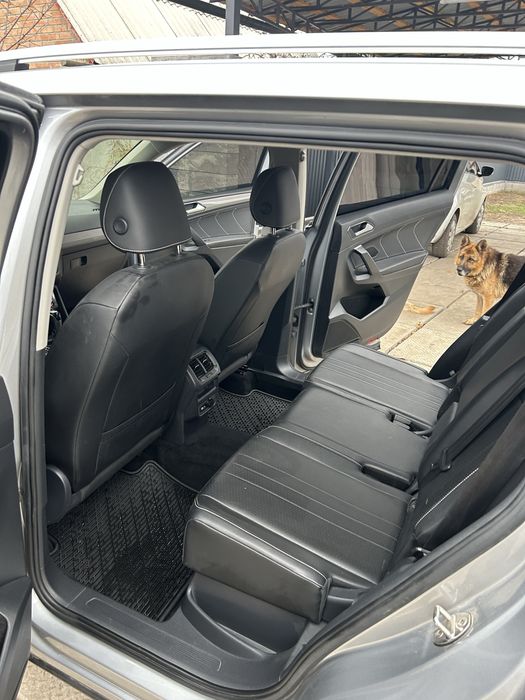 Volkswagen Tiguan 2022