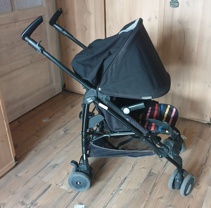 Wózek parasolka Peg perego pliki mini