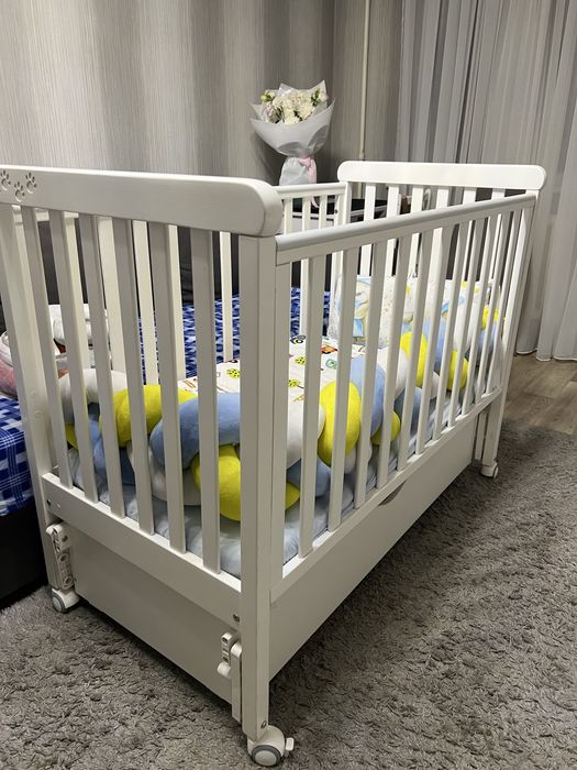 Ліжко дитяче «Верес»