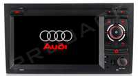 Radio GPS Android AUDI A4 2000.-.2008 WIFI Bluetooth USB 2GB 32GB