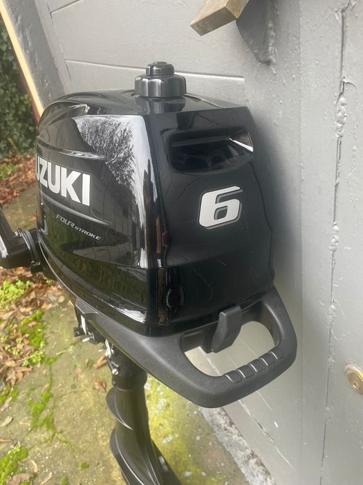 Silnik zaburtowy Suzuki
