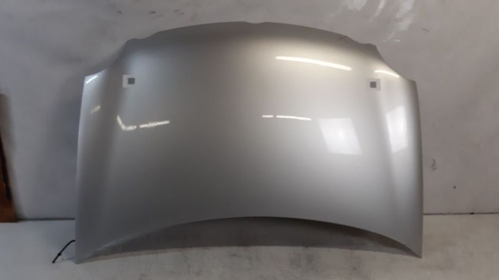 # MASKA POKRYWA SILNIKA VW VOLKSWAGEN POLO 9N LA7W SREBRNA