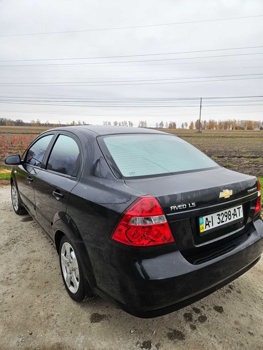 Chevrolet Aveo 2006