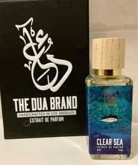 The Dua Brand Clear Sea | Aqva Pour Homme Bvlgari 34ml extract