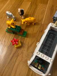 Lego Duplo carrinha Zoo